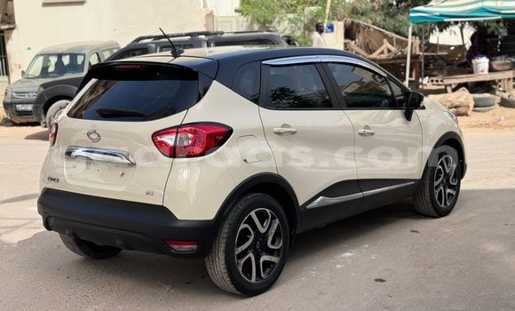 Acheter Import Voiture Renault Captur Blanc à Dakar, Dakar Acheter Import Voiture Renault Captur Blanc à Dakar, Dakar