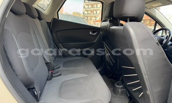 Acheter Import Voiture Renault Captur Blanc à Dakar, Dakar Acheter Import Voiture Renault Captur Blanc à Dakar, Dakar