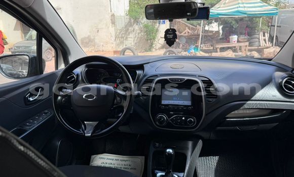 Acheter Import Voiture Renault Captur Blanc à Dakar, Dakar Acheter Import Voiture Renault Captur Blanc à Dakar, Dakar