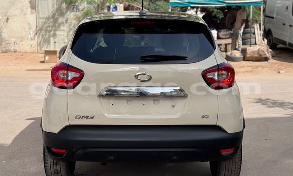 Acheter Import Voiture Renault Captur Blanc à Dakar, Dakar Acheter Import Voiture Renault Captur Blanc à Dakar, Dakar