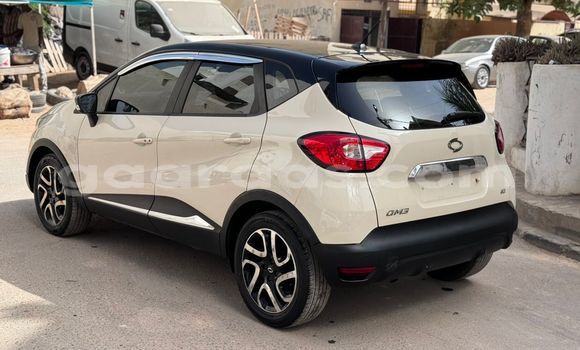 Acheter Import Voiture Renault Captur Blanc à Dakar, Dakar Acheter Import Voiture Renault Captur Blanc à Dakar, Dakar