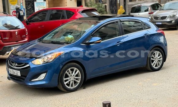 Acheter Occasion Voiture Hyundai Elantra Bleu à Dakar, Dakar Acheter Occasion Voiture Hyundai Elantra Bleu à Dakar, Dakar