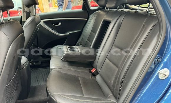 Acheter Occasion Voiture Hyundai Elantra Bleu à Dakar, Dakar Acheter Occasion Voiture Hyundai Elantra Bleu à Dakar, Dakar