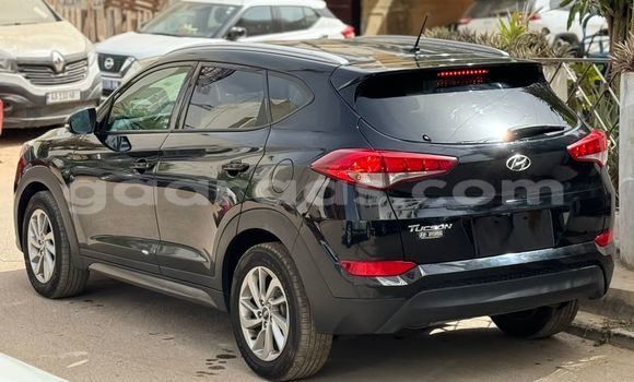 Acheter Import Voiture Hyundai Tucson Noir à Dakar, Dakar Acheter Import Voiture Hyundai Tucson Noir à Dakar, Dakar