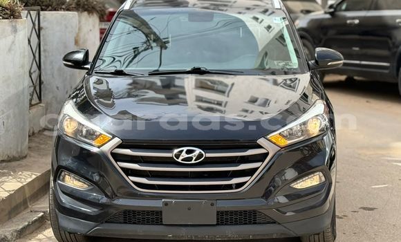 Acheter Import Voiture Hyundai Tucson Noir à Dakar, Dakar Acheter Import Voiture Hyundai Tucson Noir à Dakar, Dakar