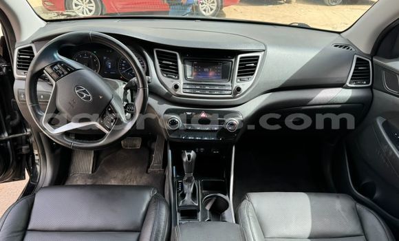 Acheter Import Voiture Hyundai Tucson Noir à Dakar, Dakar Acheter Import Voiture Hyundai Tucson Noir à Dakar, Dakar