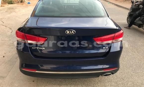Acheter Import Voiture Kia Optima Bleu à Dakar, Dakar Acheter Import Voiture Kia Optima Bleu à Dakar, Dakar