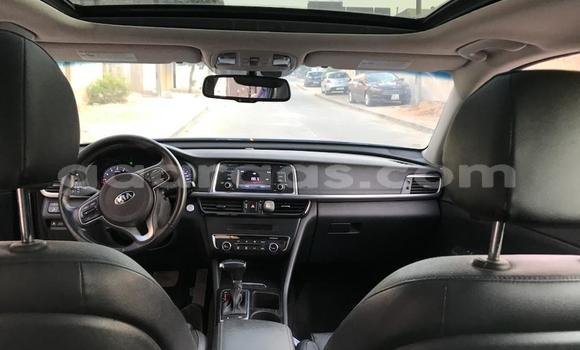 Acheter Import Voiture Kia Optima Bleu à Dakar, Dakar Acheter Import Voiture Kia Optima Bleu à Dakar, Dakar