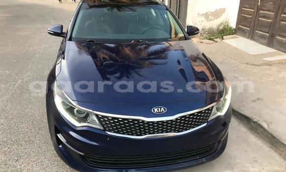 Acheter Import Voiture Kia Optima Bleu à Dakar, Dakar Acheter Import Voiture Kia Optima Bleu à Dakar, Dakar