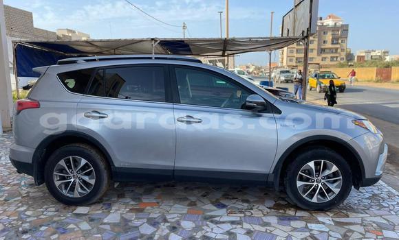 Acheter Import Voiture Toyota RAV4 Gris à Dakar, Dakar