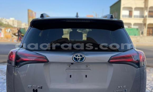 Acheter Import Voiture Toyota RAV4 Gris à Dakar, Dakar Acheter Import Voiture Toyota RAV4 Gris à Dakar, Dakar