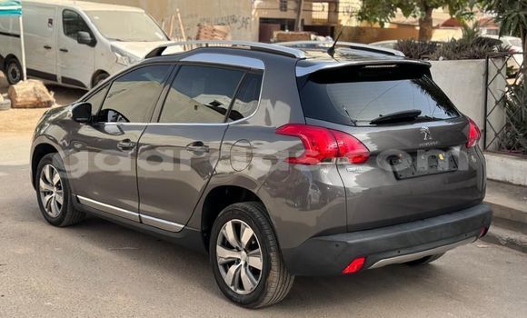 Acheter Import Voiture Peugeot 2008 Gris à Dakar, Dakar Acheter Import Voiture Peugeot 2008 Gris à Dakar, Dakar