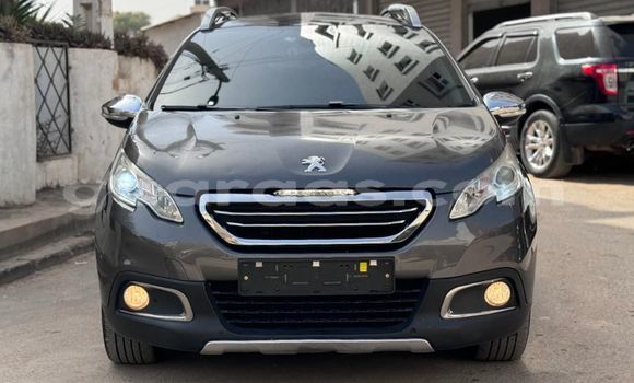 Acheter Import Voiture Peugeot 2008 Gris à Dakar, Dakar Acheter Import Voiture Peugeot 2008 Gris à Dakar, Dakar