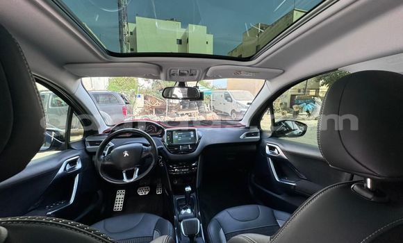 Acheter Import Voiture Peugeot 2008 Gris à Dakar, Dakar Acheter Import Voiture Peugeot 2008 Gris à Dakar, Dakar