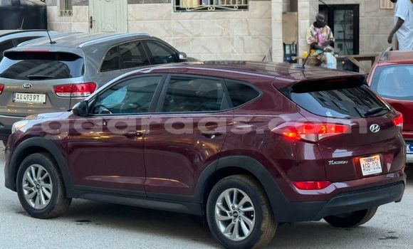 Acheter Import Voiture Hyundai Tucson Marron à Dakar, Dakar