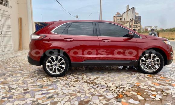 Dieundeu Imported FORD MUSTANG Red Auto in Dakar in Dakar