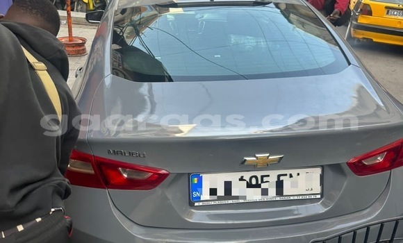 Dieundeu Occasion Chevrolet Cruze Silver Auto in Dakar in Dakar