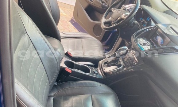 Dieundeu Occasion Ford Escape Blue Auto in Dakar in Dakar Dieundeu Occasion Ford Escape Blue Auto in Dakar in Dakar