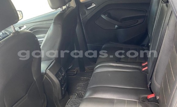 Dieundeu Occasion Ford Escape Blue Auto in Dakar in Dakar Dieundeu Occasion Ford Escape Blue Auto in Dakar in Dakar