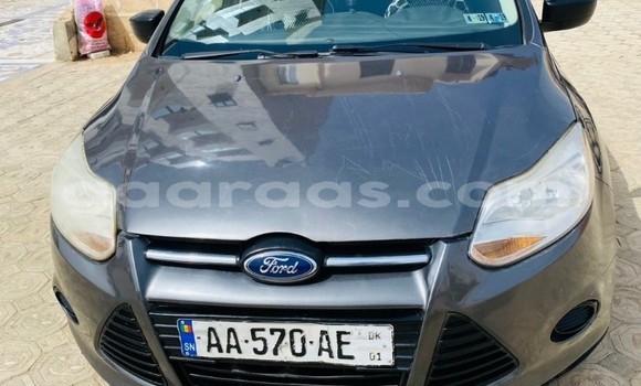 Dieundeu Occasion Ford Focus Silver Auto in Dakar in Dakar Dieundeu Occasion Ford Focus Silver Auto in Dakar in Dakar