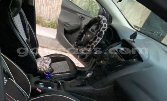 Dieundeu Occasion Ford Focus Silver Auto in Dakar in Dakar Dieundeu Occasion Ford Focus Silver Auto in Dakar in Dakar