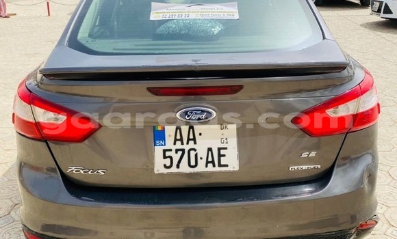 Dieundeu Occasion Ford Focus Silver Auto in Dakar in Dakar Dieundeu Occasion Ford Focus Silver Auto in Dakar in Dakar