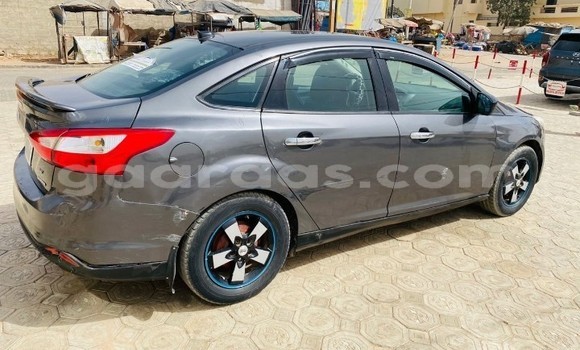 Dieundeu Occasion Ford Focus Silver Auto in Dakar in Dakar Dieundeu Occasion Ford Focus Silver Auto in Dakar in Dakar