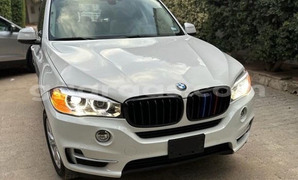 Buy Used BMW X5 M White Car in Dakar in Dakar Buy Used BMW X5 M White Car in Dakar in Dakar