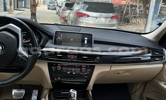 Buy Used BMW X5 M White Car in Dakar in Dakar Buy Used BMW X5 M White Car in Dakar in Dakar