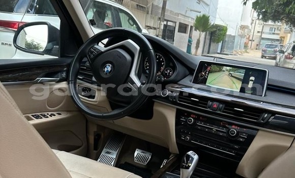Buy Used BMW X5 M White Car in Dakar in Dakar Buy Used BMW X5 M White Car in Dakar in Dakar