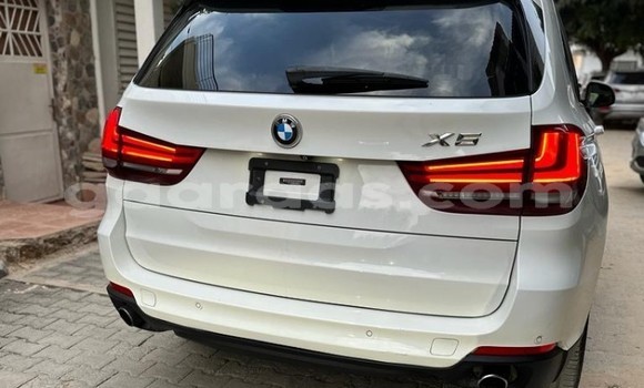 Buy Used BMW X5 M White Car in Dakar in Dakar Buy Used BMW X5 M White Car in Dakar in Dakar