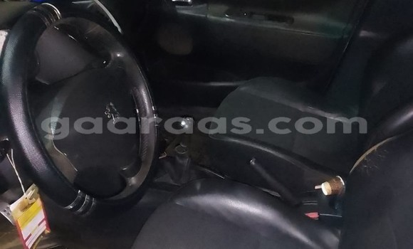 Buy Used Peugeot 207 Blue Car in Dakar in Dakar Buy Used Peugeot 207 Blue Car in Dakar in Dakar