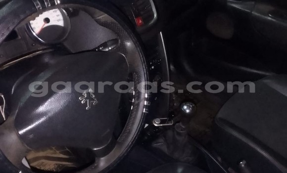 Buy Used Peugeot 207 Blue Car in Dakar in Dakar Buy Used Peugeot 207 Blue Car in Dakar in Dakar