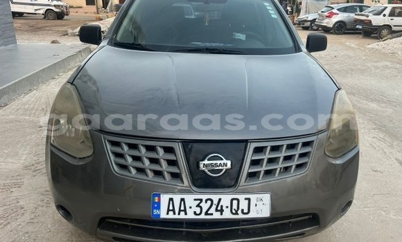 Dieundeu Occasion Nissan Rogue Silver Auto in Dakar in Dakar Dieundeu Occasion Nissan Rogue Silver Auto in Dakar in Dakar