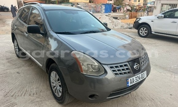 Dieundeu Occasion Nissan Rogue Silver Auto in Dakar in Dakar Dieundeu Occasion Nissan Rogue Silver Auto in Dakar in Dakar