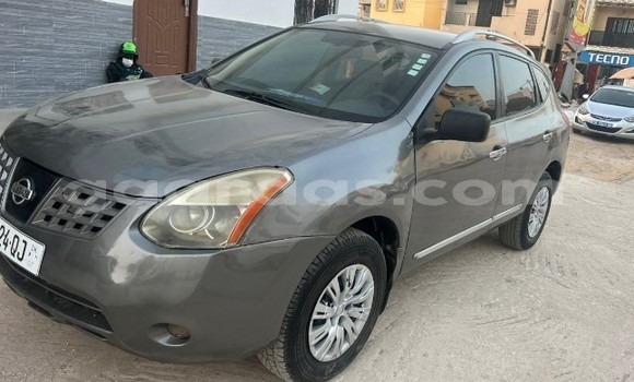 Dieundeu Occasion Nissan Rogue Silver Auto in Dakar in Dakar Dieundeu Occasion Nissan Rogue Silver Auto in Dakar in Dakar