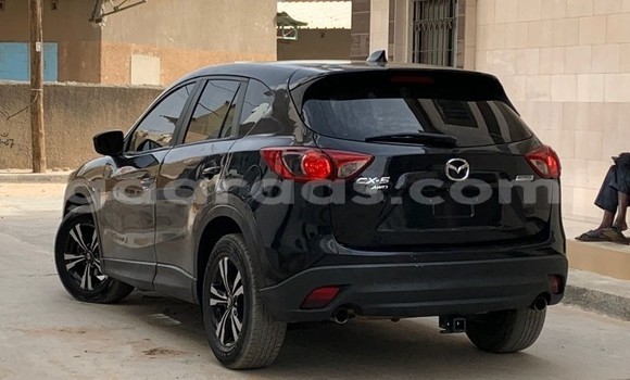 Buy Used Mazda CX-5 Black Car in Dakar in Dakar Buy Used Mazda CX-5 Black Car in Dakar in Dakar