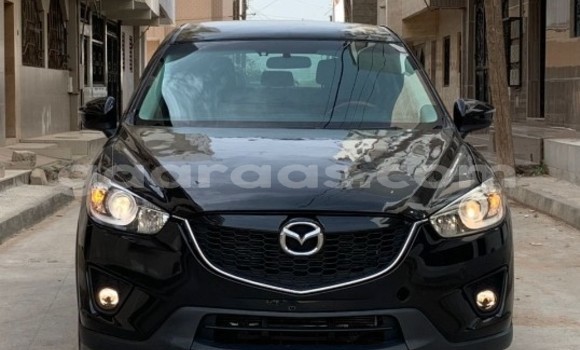 Buy Used Mazda CX-5 Black Car in Dakar in Dakar Buy Used Mazda CX-5 Black Car in Dakar in Dakar