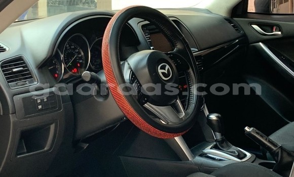 Buy Used Mazda CX-5 Black Car in Dakar in Dakar Buy Used Mazda CX-5 Black Car in Dakar in Dakar