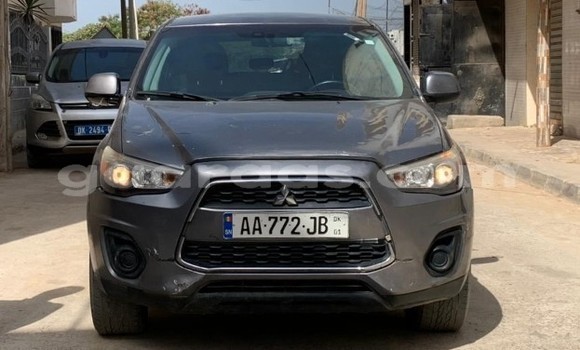 Acheter Occasion Voiture Mitsubishi RVR Gris à Dakar, Dakar Acheter Occasion Voiture Mitsubishi RVR Gris à Dakar, Dakar