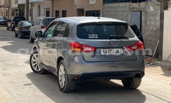 Acheter Occasion Voiture Mitsubishi RVR Gris à Dakar, Dakar Acheter Occasion Voiture Mitsubishi RVR Gris à Dakar, Dakar