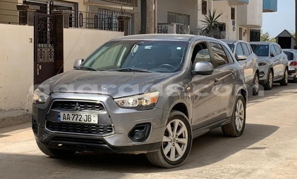 Acheter Occasion Voiture Mitsubishi RVR Gris à Dakar, Dakar Acheter Occasion Voiture Mitsubishi RVR Gris à Dakar, Dakar