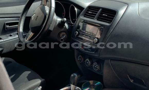 Acheter Occasion Voiture Mitsubishi RVR Gris à Dakar, Dakar Acheter Occasion Voiture Mitsubishi RVR Gris à Dakar, Dakar