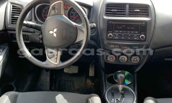 Acheter Occasion Voiture Mitsubishi RVR Gris à Dakar, Dakar Acheter Occasion Voiture Mitsubishi RVR Gris à Dakar, Dakar