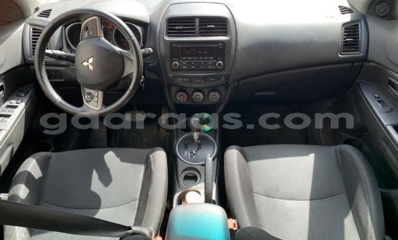 Acheter Occasion Voiture Mitsubishi RVR Gris à Dakar, Dakar Acheter Occasion Voiture Mitsubishi RVR Gris à Dakar, Dakar