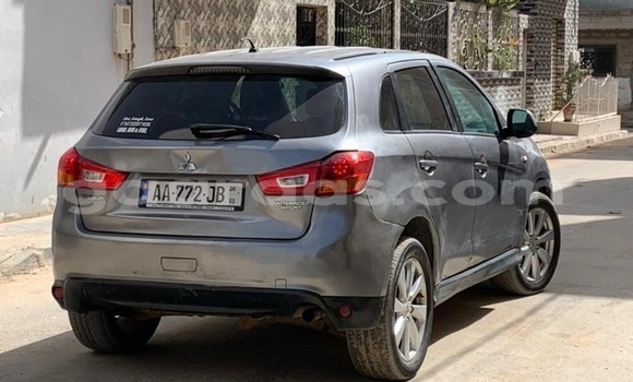 Acheter Occasion Voiture Mitsubishi RVR Gris à Dakar, Dakar Acheter Occasion Voiture Mitsubishi RVR Gris à Dakar, Dakar