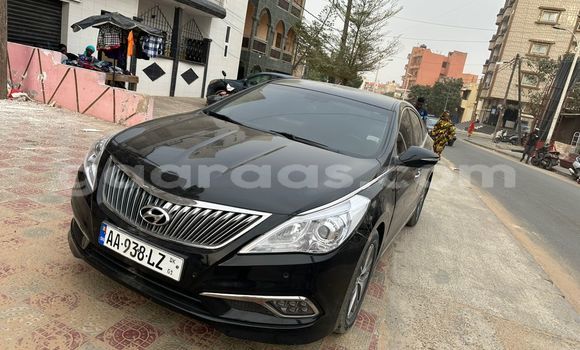 Acheter Occasion Voiture Hyundai Grandeur Noir à Dakar, Dakar Acheter Occasion Voiture Hyundai Grandeur Noir à Dakar, Dakar