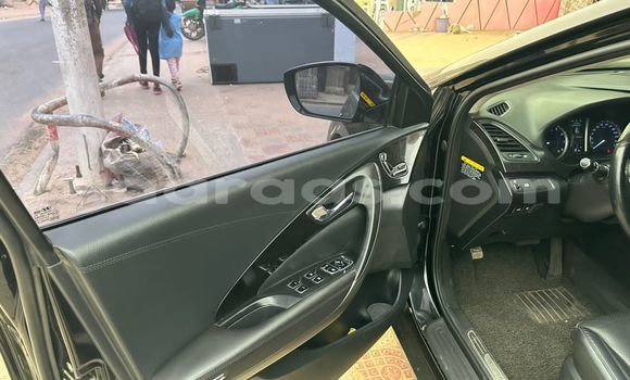 Acheter Occasion Voiture Hyundai Grandeur Noir à Dakar, Dakar Acheter Occasion Voiture Hyundai Grandeur Noir à Dakar, Dakar