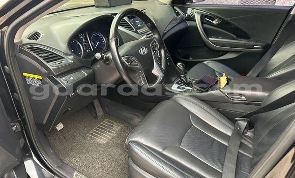 Acheter Occasion Voiture Hyundai Grandeur Noir à Dakar, Dakar Acheter Occasion Voiture Hyundai Grandeur Noir à Dakar, Dakar