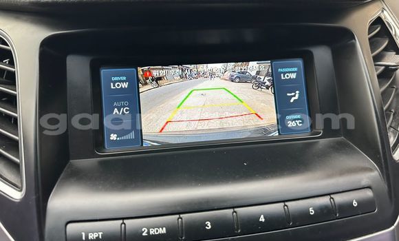 Acheter Occasion Voiture Hyundai Grandeur Noir à Dakar, Dakar Acheter Occasion Voiture Hyundai Grandeur Noir à Dakar, Dakar